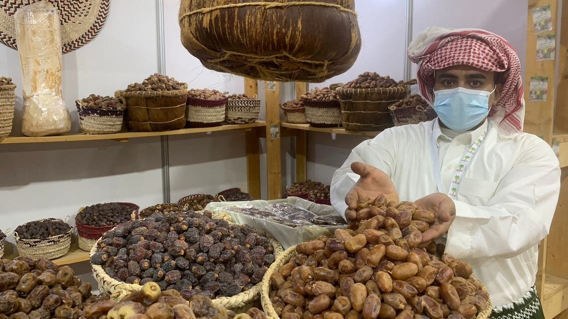 عبر مهرجان للتمور.. الأحساء تحتفي بيوم الزراعة العربي